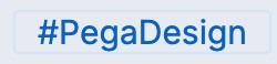 Tag badge
